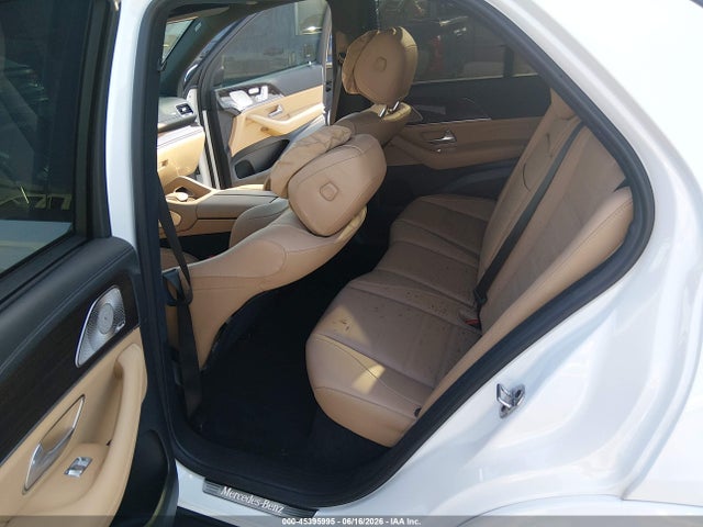 Mercedes-Benz GLE 350 2026 4JGFB4FB3TB591983 Image 8