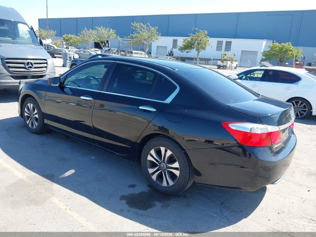Honda ACCORD LX 2015 1HGCR2F37FA081230 Image 3