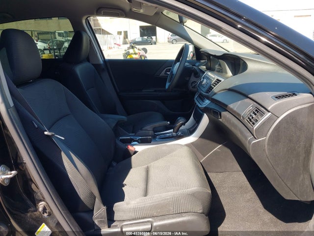 Honda ACCORD LX 2015 1HGCR2F37FA081230 Image 5