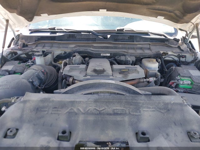 3C6UR5HL2GG307105 RAM 2500 Tradesman