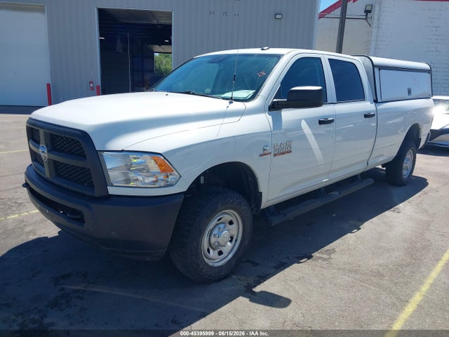 3C6UR5HL2GG307105 RAM 2500 Tradesman