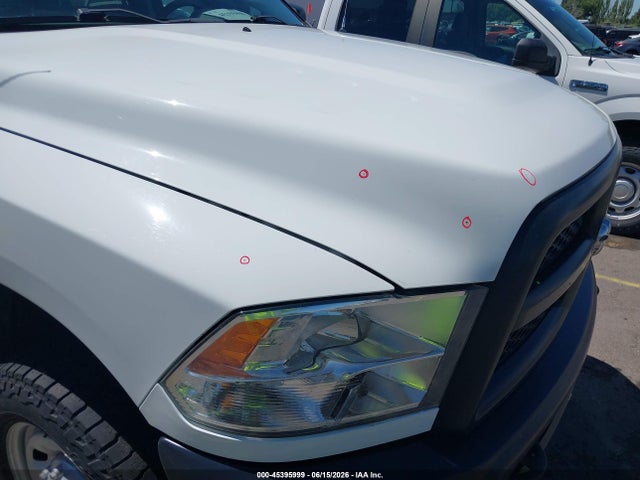 3C6UR5HL2GG307105 RAM 2500 Tradesman