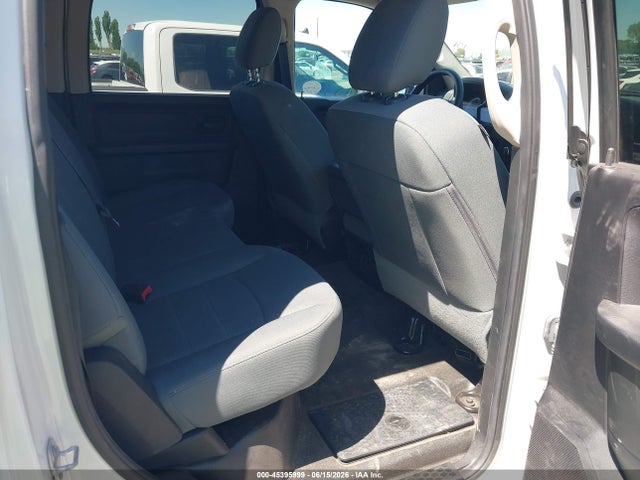 3C6UR5HL2GG307105 RAM 2500 Tradesman