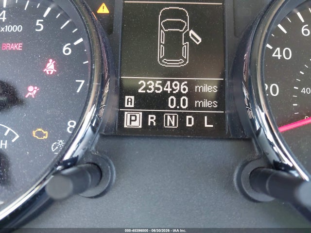 2011 Nissan Rogue S მანქანა იყიდება აუქციონზე, vin: JN8AS5MV4BW302283, აუქციონის ნომერი: 45396000