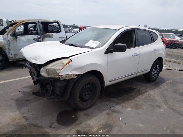 Продаж на аукціоні авто 2011 Nissan Rogue S, vin: JN8AS5MV4BW302283, номер лоту: 45396000