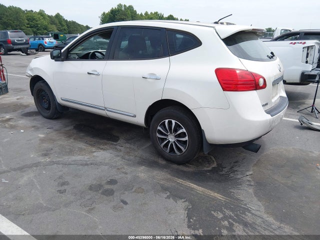 Продаж на аукціоні авто 2011 Nissan Rogue S, vin: JN8AS5MV4BW302283, номер лоту: 45396000
