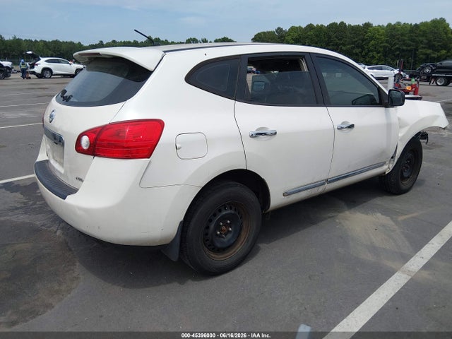Продаж на аукціоні авто 2011 Nissan Rogue S, vin: JN8AS5MV4BW302283, номер лоту: 45396000
