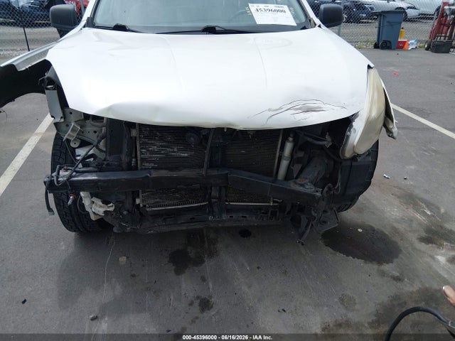 2011 Nissan Rogue S მანქანა იყიდება აუქციონზე, vin: JN8AS5MV4BW302283, აუქციონის ნომერი: 45396000