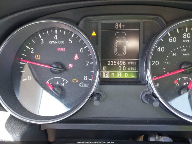 45396000 :رقم المزاد ، JN8AS5MV4BW302283 vin ، 2011 Nissan Rogue S مزاد بيع