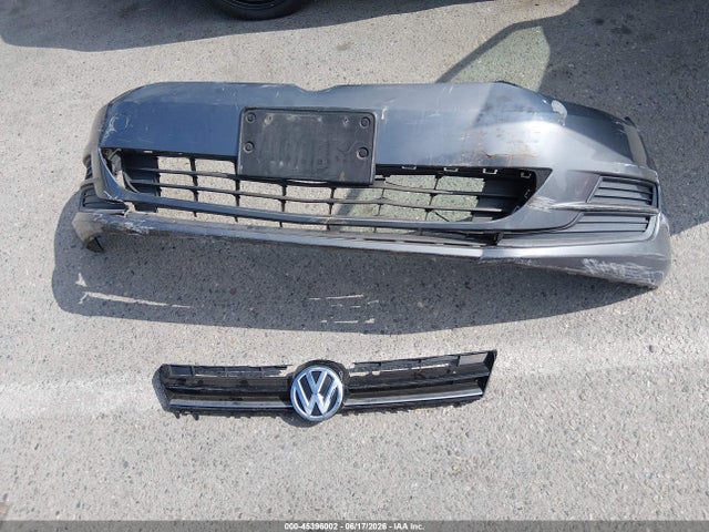 3VW817AU8FM032630 Volkswagen Golf Tsi S 2-door