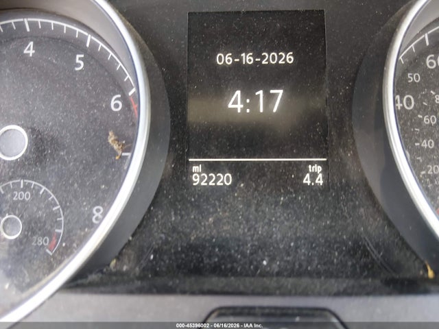 3VW817AU8FM032630 Volkswagen Golf Tsi S 2-door