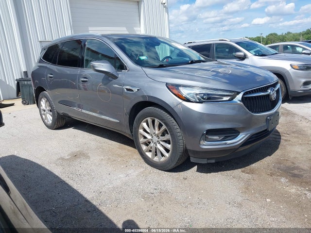 Продажа на аукционе авто 2019 Buick Enclave Fwd Premium, vin: 5GAERCKW8KJ110209, номер лота: 45396004