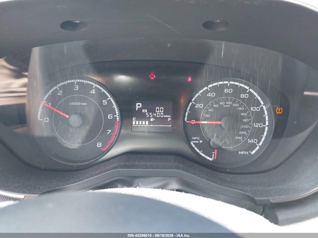 Aukcja sprzedaży 2018 Subaru Crosstrek 2.0i Premium, vin: JF2GTACC5JH237248, numer aukcji: 45396015