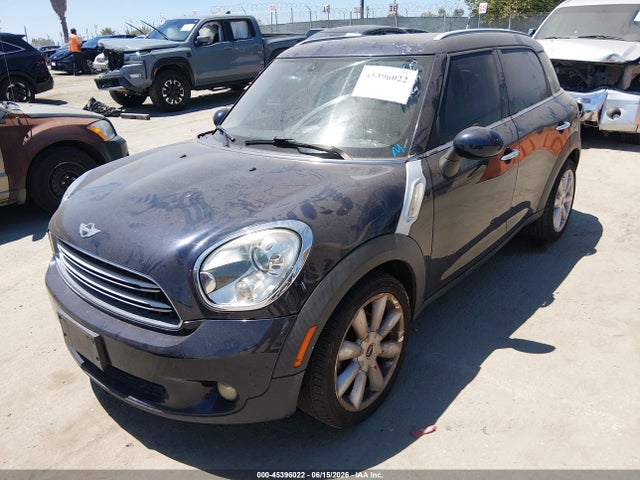 Продаж на аукціоні авто 2015 Mini Countryman Cooper, vin: WMWZB3C51FWR46475, номер лоту: 45396022