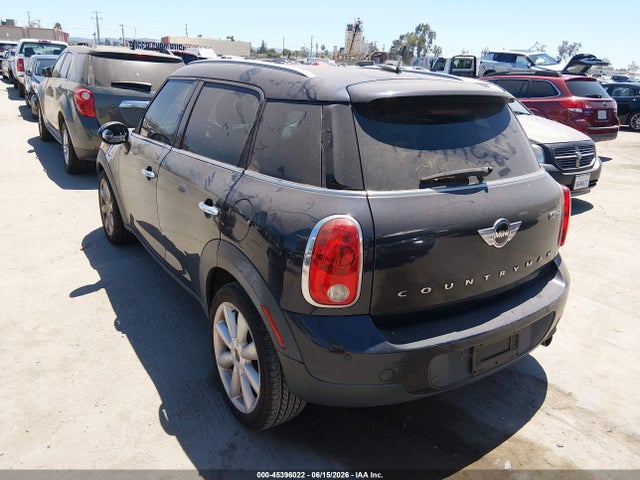 Продаж на аукціоні авто 2015 Mini Countryman Cooper, vin: WMWZB3C51FWR46475, номер лоту: 45396022