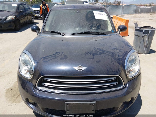 Продаж на аукціоні авто 2015 Mini Countryman Cooper, vin: WMWZB3C51FWR46475, номер лоту: 45396022