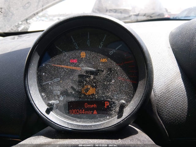Продаж на аукціоні авто 2015 Mini Countryman Cooper, vin: WMWZB3C51FWR46475, номер лоту: 45396022
