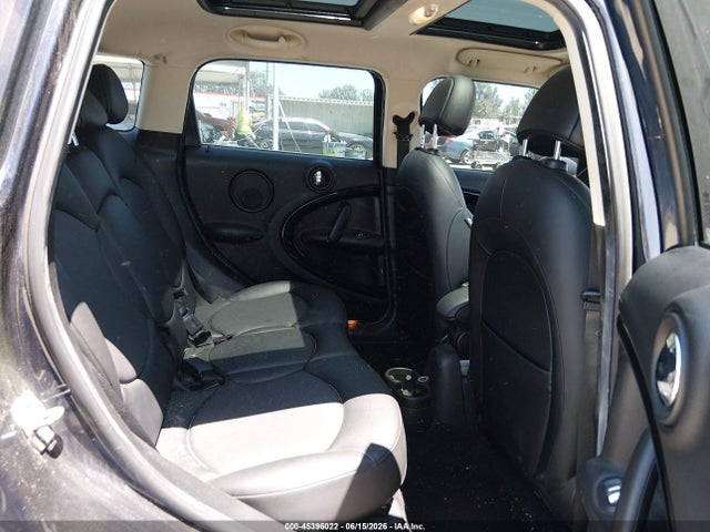 Продаж на аукціоні авто 2015 Mini Countryman Cooper, vin: WMWZB3C51FWR46475, номер лоту: 45396022