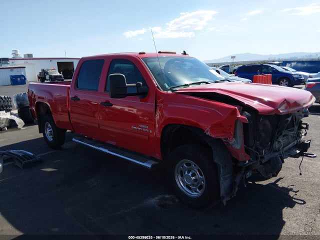 2009 Gmc Sierra 2500hd Sle მანქანა იყიდება აუქციონზე, vin: 1GTHK53659F109820, აუქციონის ნომერი: 45396025