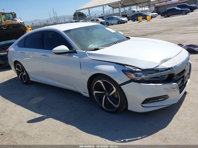 Honda Accord Sport 2020 1HGCV1F38LA131439 главное изображение