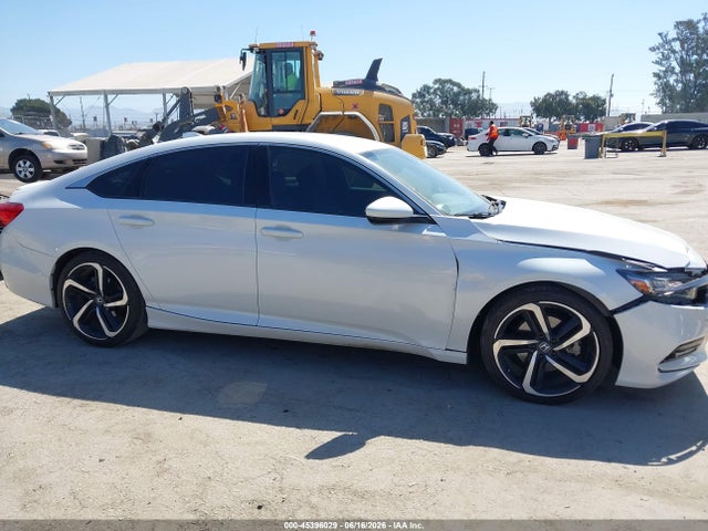 1HGCV1F38LA131439 Honda Accord Sport