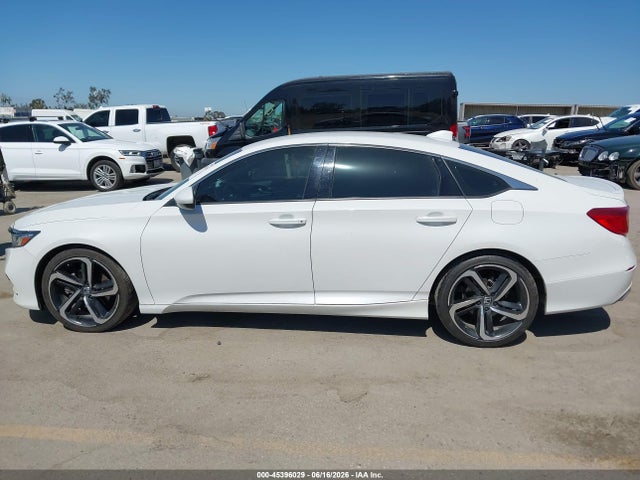 1HGCV1F38LA131439 Honda Accord Sport