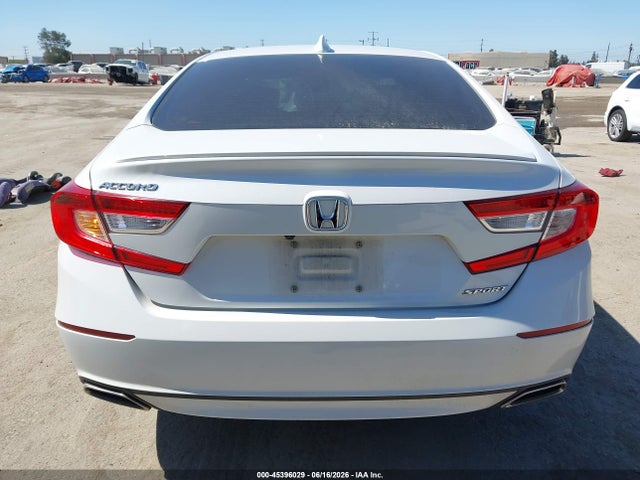 1HGCV1F38LA131439 Honda Accord Sport