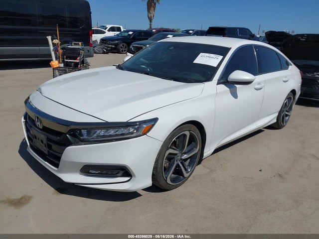 1HGCV1F38LA131439 Honda Accord Sport