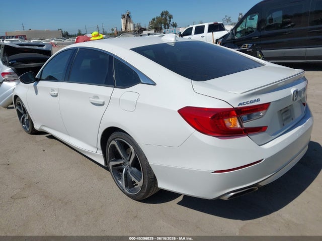 1HGCV1F38LA131439 Honda Accord Sport
