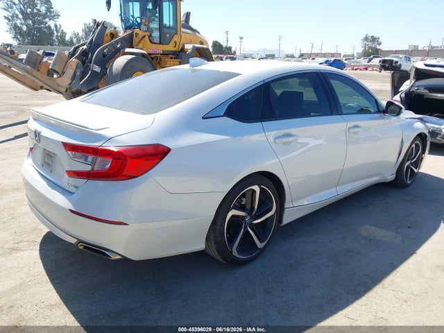 1HGCV1F38LA131439 Honda Accord Sport