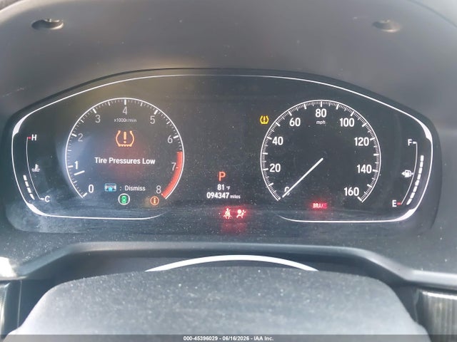 1HGCV1F38LA131439 Honda Accord Sport