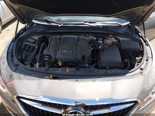 45396031 :رقم المزاد ، 1G4ZP5SS6HU184441 vin ، 2017 Buick Lacrosse Essence مزاد بيع