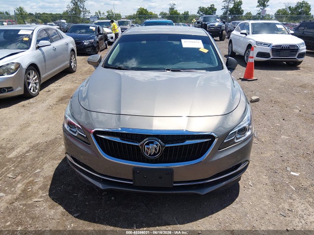 45396031 :رقم المزاد ، 1G4ZP5SS6HU184441 vin ، 2017 Buick Lacrosse Essence مزاد بيع