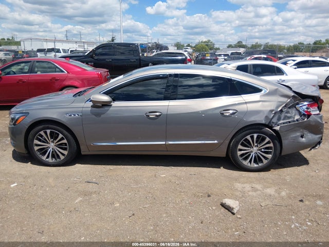 45396031 :رقم المزاد ، 1G4ZP5SS6HU184441 vin ، 2017 Buick Lacrosse Essence مزاد بيع