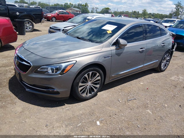 45396031 :رقم المزاد ، 1G4ZP5SS6HU184441 vin ، 2017 Buick Lacrosse Essence مزاد بيع