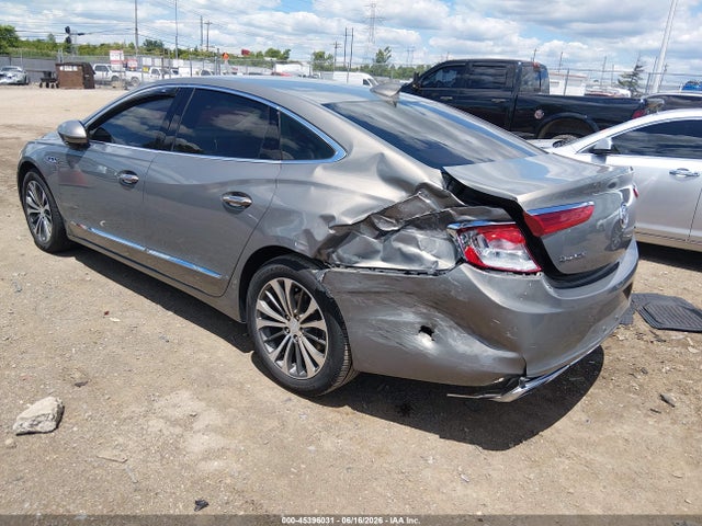 45396031 :رقم المزاد ، 1G4ZP5SS6HU184441 vin ، 2017 Buick Lacrosse Essence مزاد بيع