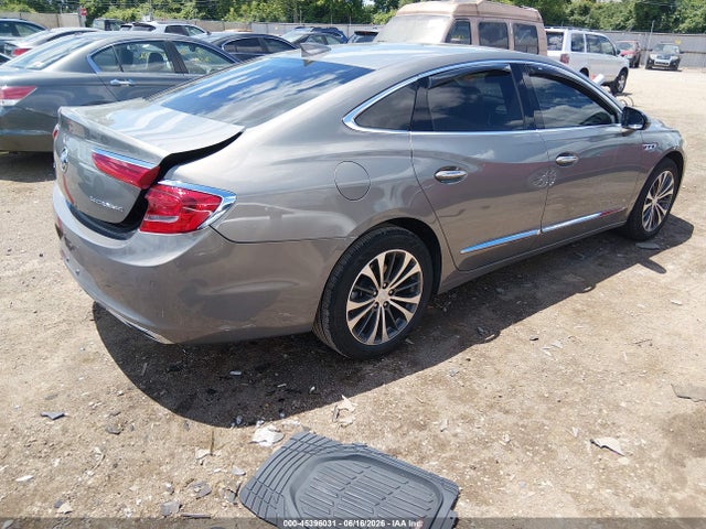 45396031 :رقم المزاد ، 1G4ZP5SS6HU184441 vin ، 2017 Buick Lacrosse Essence مزاد بيع