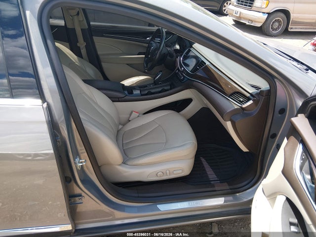 45396031 :رقم المزاد ، 1G4ZP5SS6HU184441 vin ، 2017 Buick Lacrosse Essence مزاد بيع