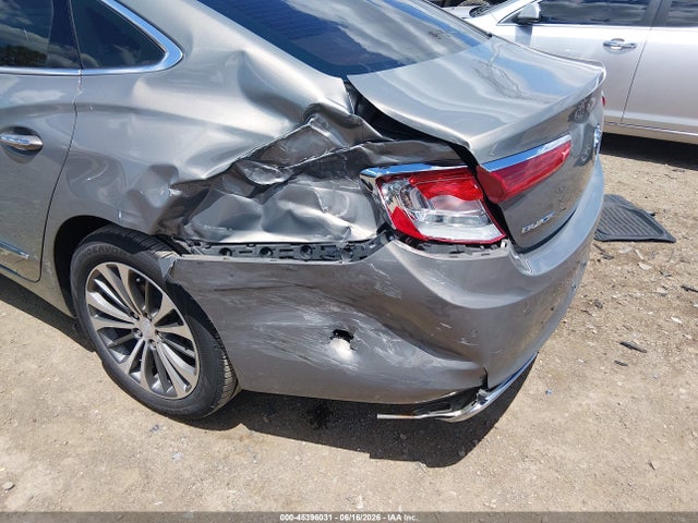 45396031 :رقم المزاد ، 1G4ZP5SS6HU184441 vin ، 2017 Buick Lacrosse Essence مزاد بيع