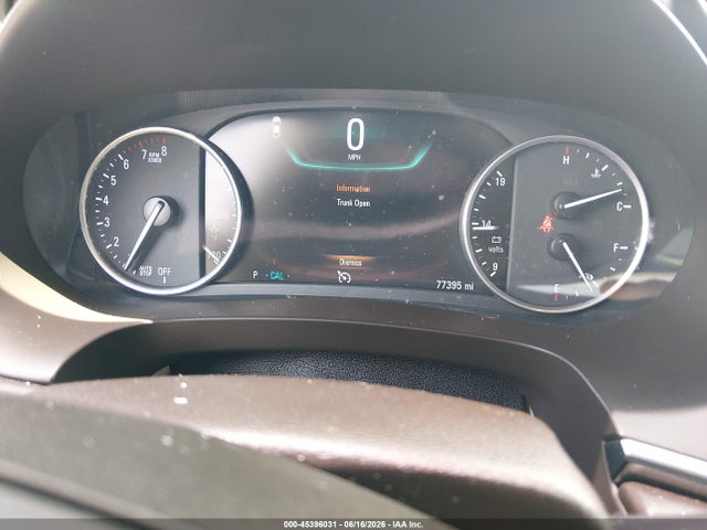 45396031 :رقم المزاد ، 1G4ZP5SS6HU184441 vin ، 2017 Buick Lacrosse Essence مزاد بيع