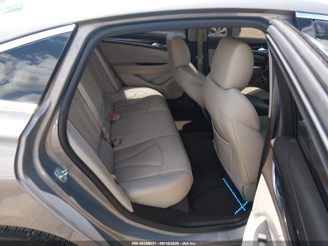 45396031 :رقم المزاد ، 1G4ZP5SS6HU184441 vin ، 2017 Buick Lacrosse Essence مزاد بيع