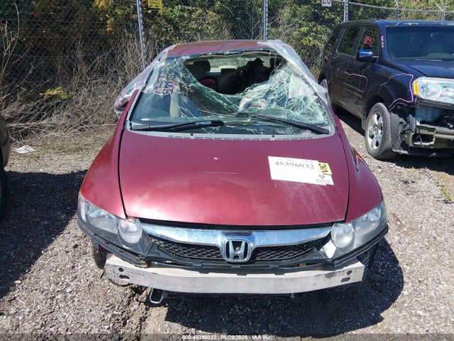 Aukcja sprzedaży 2009 Honda Civic Lx, vin: 19XFA16589E029816, numer aukcji: 45396032