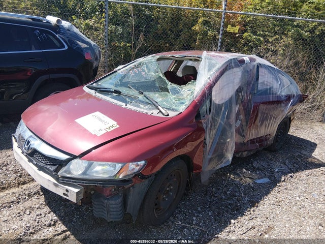 Aukcja sprzedaży 2009 Honda Civic Lx, vin: 19XFA16589E029816, numer aukcji: 45396032