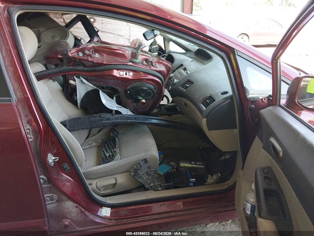 Aukcja sprzedaży 2009 Honda Civic Lx, vin: 19XFA16589E029816, numer aukcji: 45396032