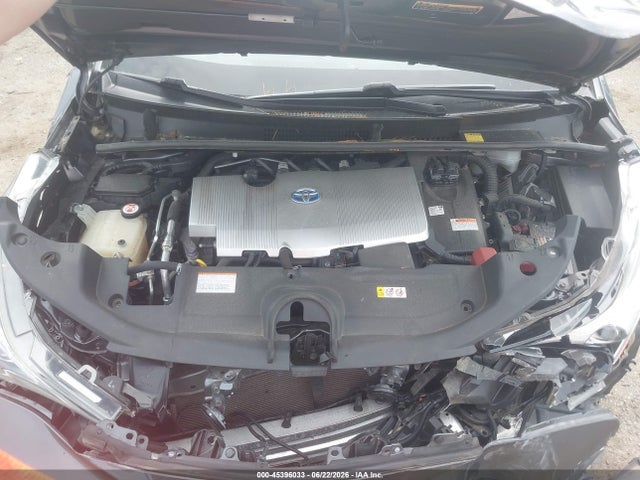 Toyota Prius Two 2017 JTDKBRFU4H3578906 Image 10