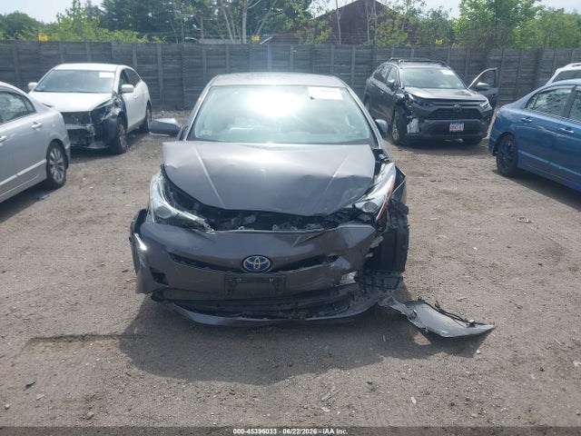 Toyota Prius Two 2017 JTDKBRFU4H3578906 Image 12
