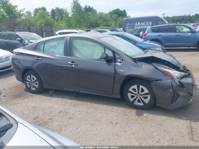 Toyota Prius Two 2017 JTDKBRFU4H3578906 Image 13