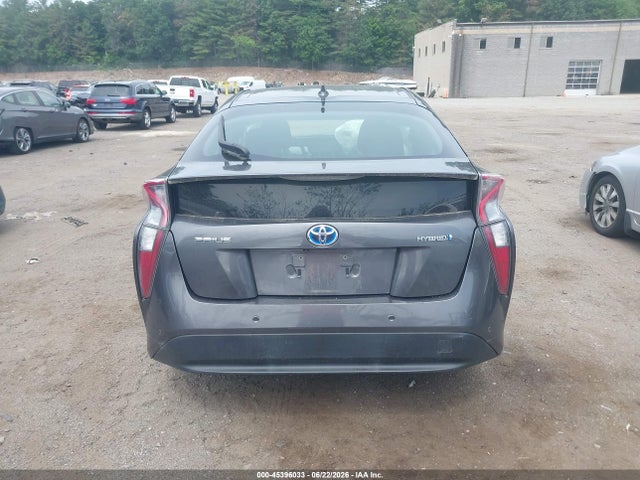 Toyota Prius Two 2017 JTDKBRFU4H3578906 Image 16