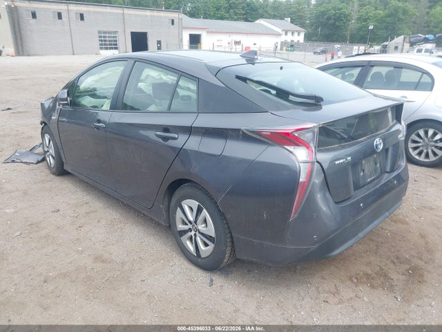 Toyota Prius Two 2017 JTDKBRFU4H3578906 Image 3