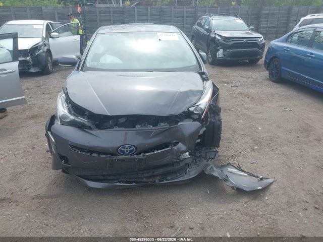 Toyota Prius Two 2017 JTDKBRFU4H3578906 Image 6